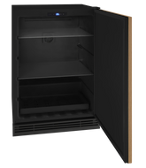 Refrigerador bajo cubierta panelable de 24" UHRE124-IS01A